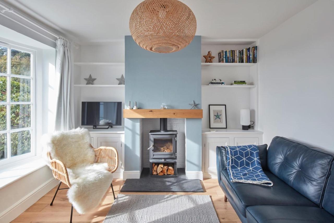 A Cool Coastal Retreat On Kingsdown Beach - The White House Villa Deal Dış mekan fotoğraf